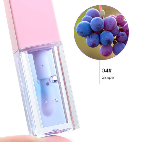 BossUp Color Changing Plumping Lip Oil v4