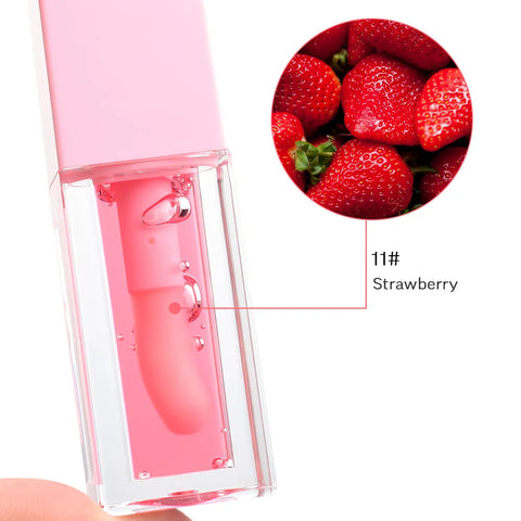 BossUp Color Changing Plumping Lip Oil v4