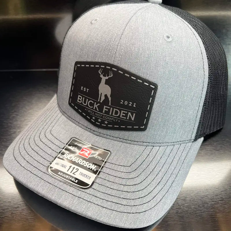 Buck Fiden Hat (Limited Edition)