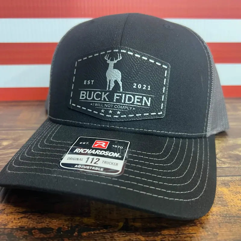 Buck Fiden Hat (Limited Edition)